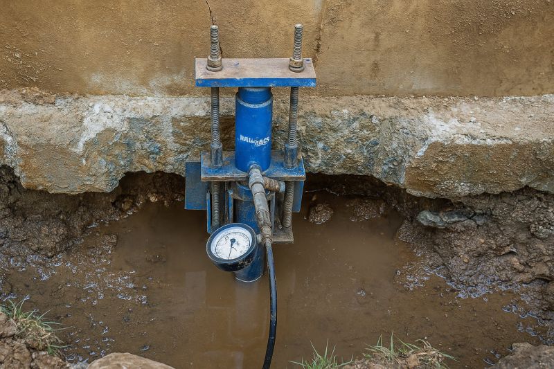 Foundation Lifting