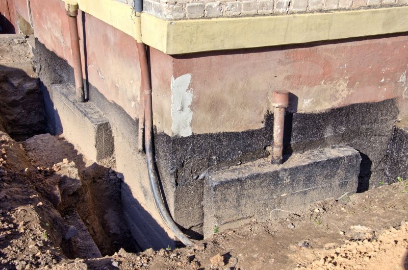 Basement Foundation Repair in Maspeth, NY