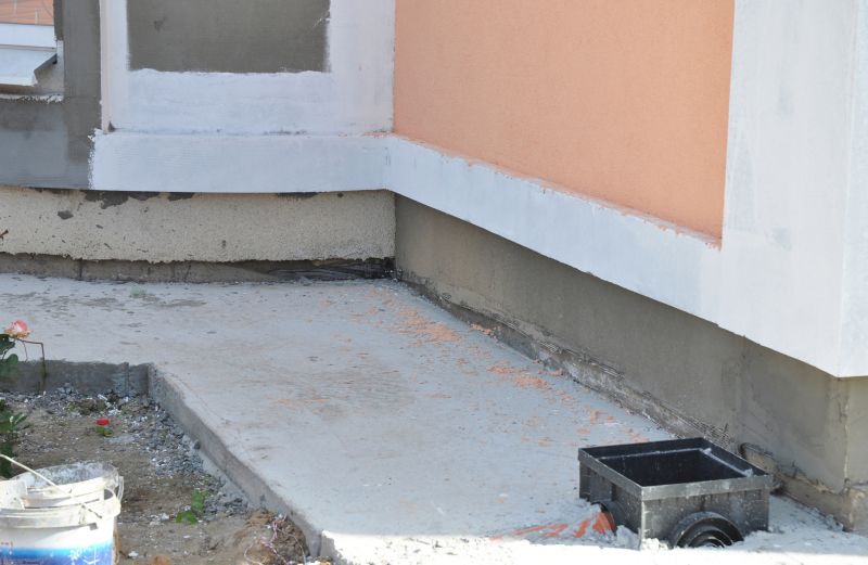 Concrete Foundation Repair in Teaneck, NJ