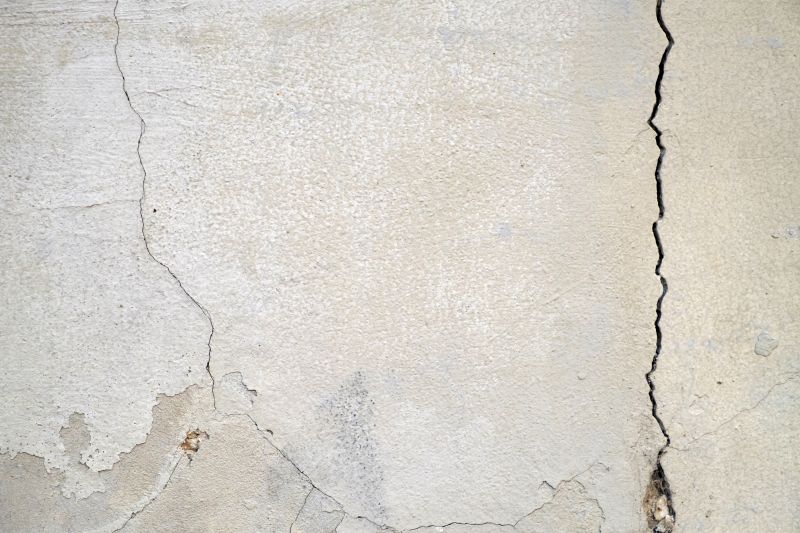 Cracked Foundation Repair in East Brunswick, NJ