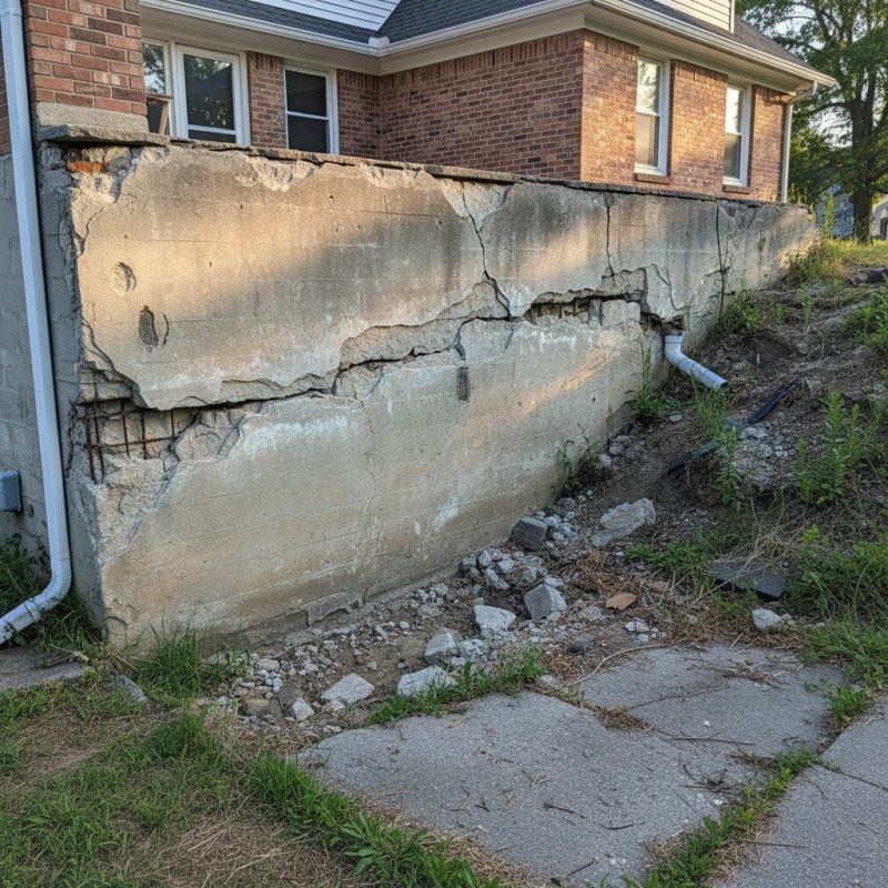 Cracked Foundation Repair in Maspeth, NY