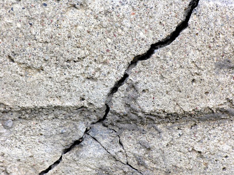 Cracked Foundation Repair in Summit, NJ