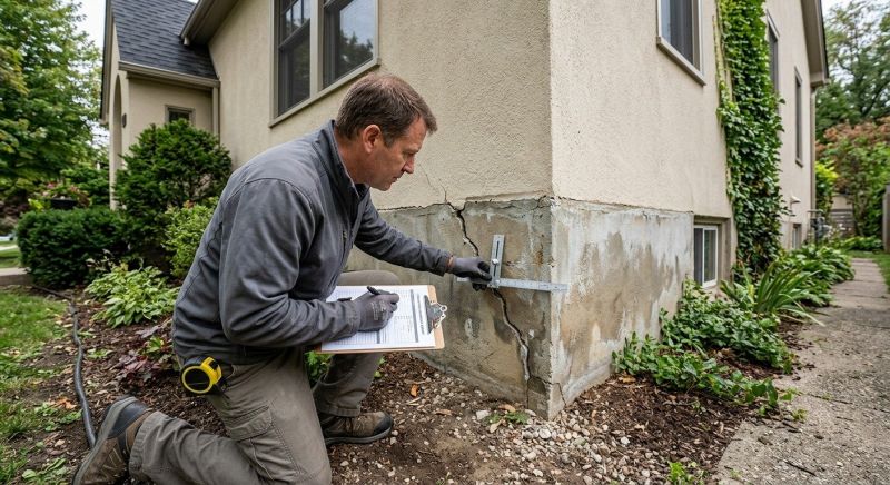 Foundation Assessment in Union County, NJ