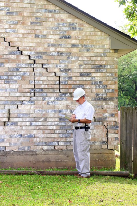 Foundation Assessment in Union County, NJ