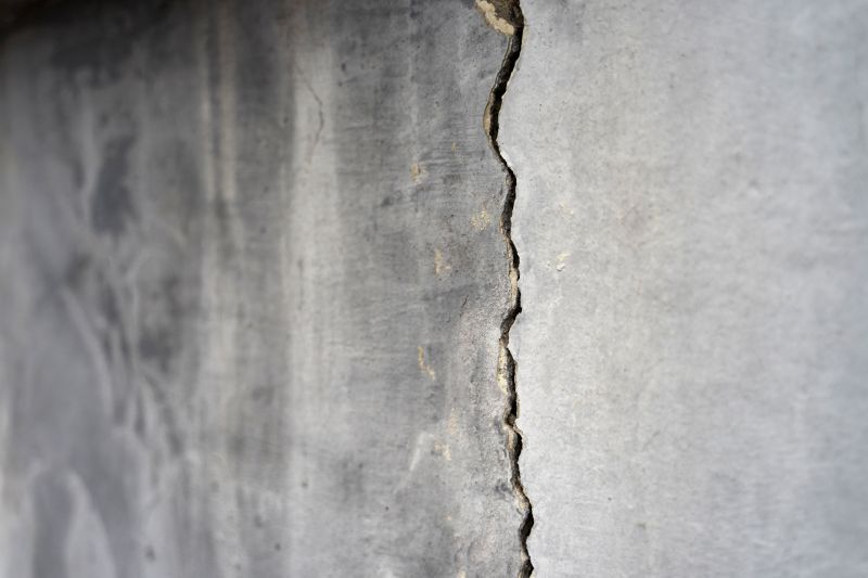 Foundation Crack Repair in Dumont, NJ