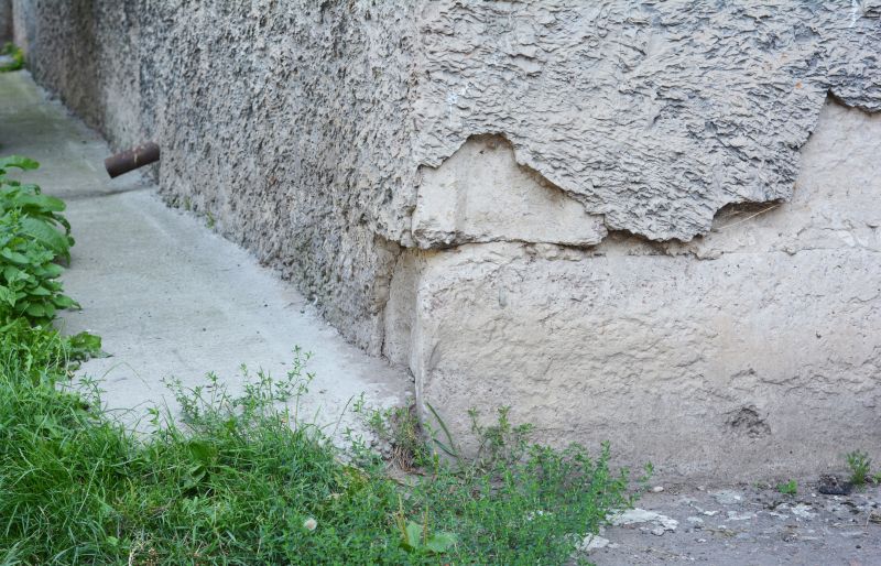 Foundation Crack Repair in Elmhurst, NY