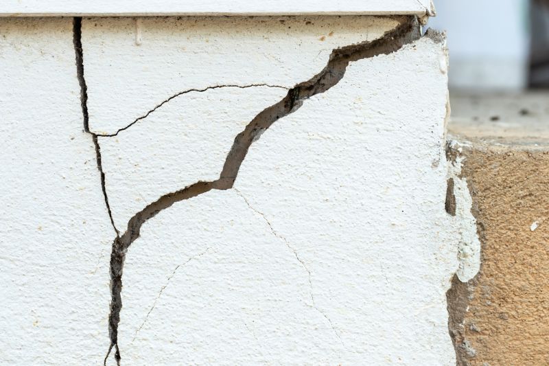 Foundation Crack Repair in Emerson, NJ