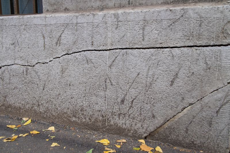 Foundation Crack Repair in Hackensack, NJ