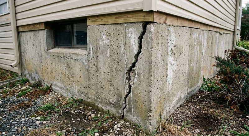 Foundation Crack Repair in Ridgewood, NY