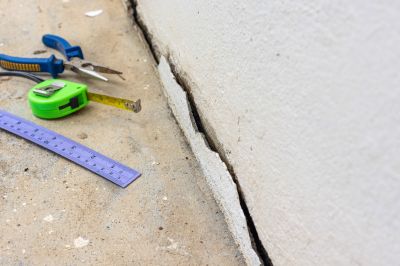 Foundation Crack Repair in Staten Island, NY
