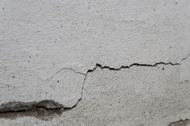 Foundation Cracks Repair in Union County, NJ