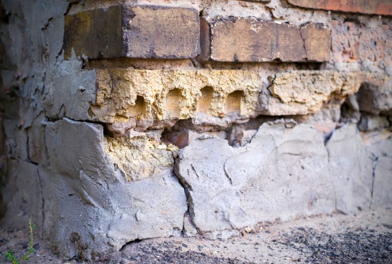 Foundation Damage Repair in Bronx County, NY