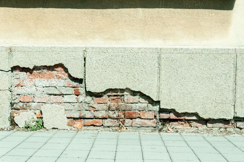 Foundation Damage Repair in Chatham, NJ
