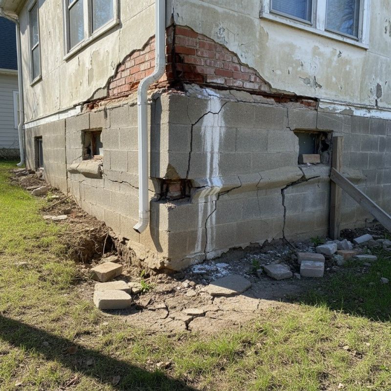 Foundation Damage Repair in Elmhurst, NY