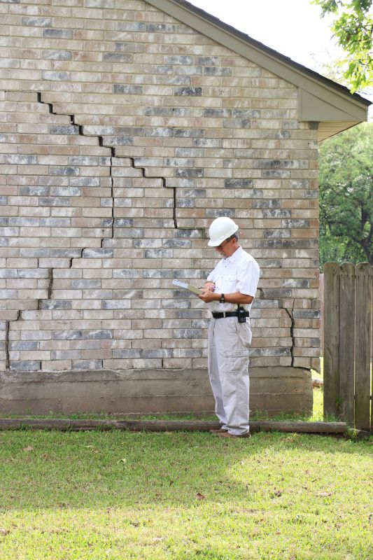 Foundation Inspection in Union County, NJ
