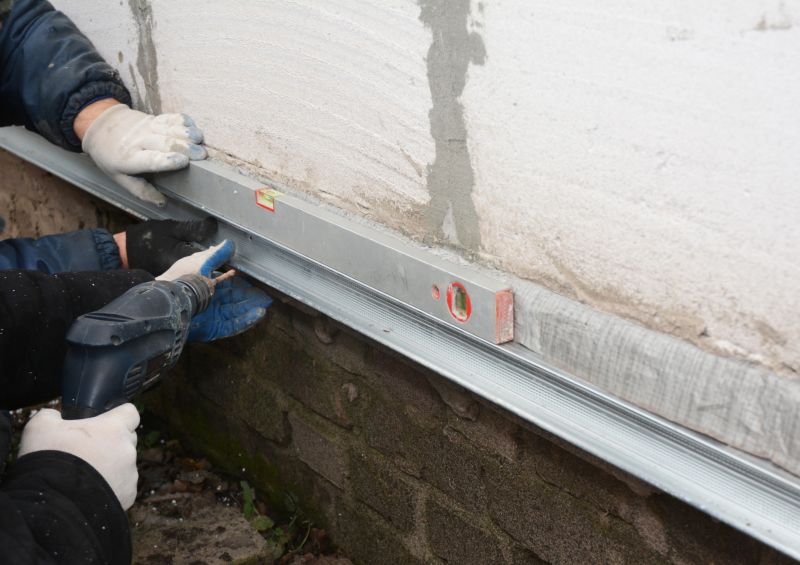 Foundation Lifting in Long Island City, NY