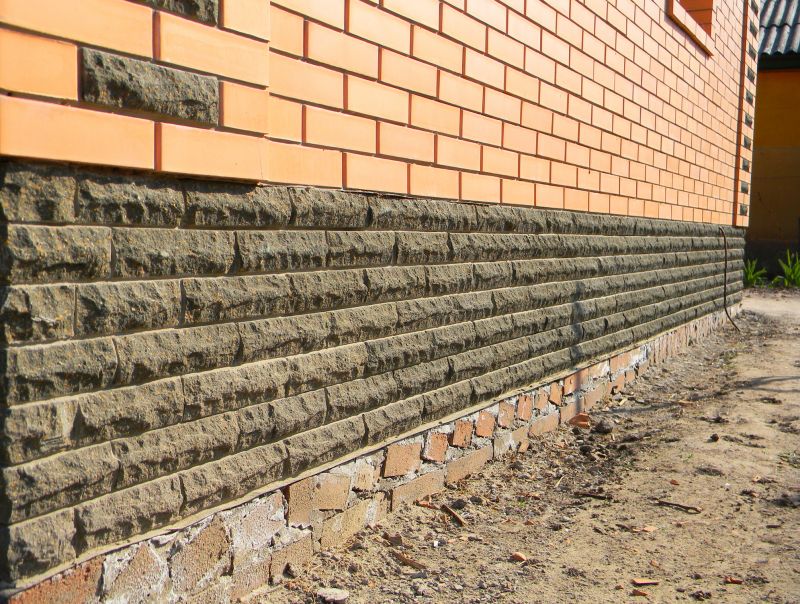 Foundation Renovation in Union County, NJ