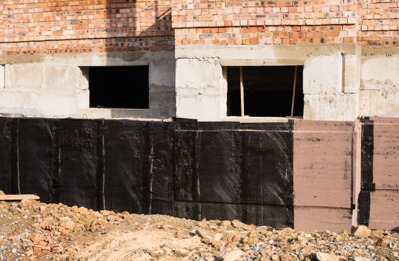 Foundation Repair in Forest Hills, NY