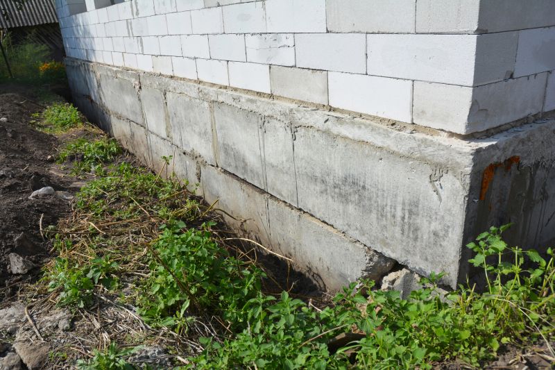 Foundation Repair in Hudson County, NJ