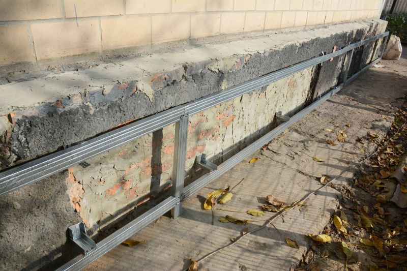 Foundation Structural Repair in Hudson County, NJ