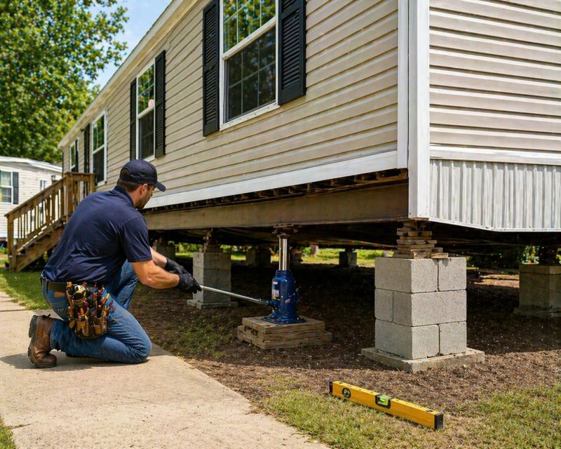 Home Foundation Leveling in New York, NY