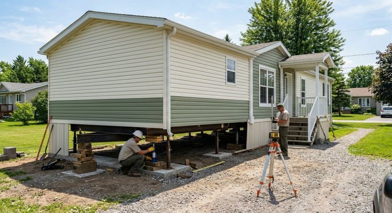 House Leveling in East Orange, NJ