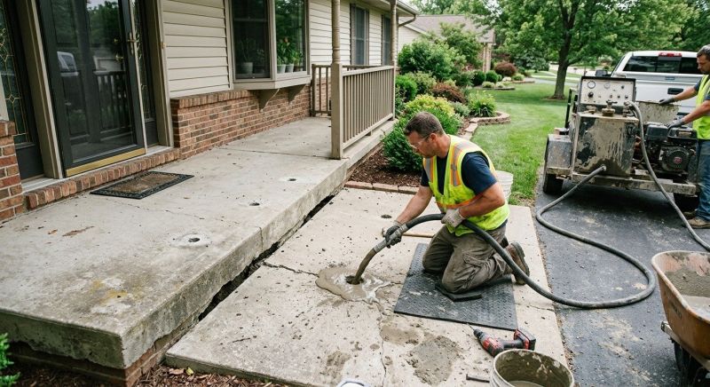 House Leveling in South Amboy, NJ
