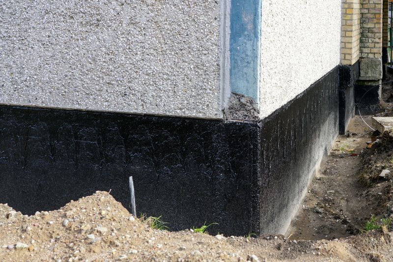 Leaking Foundation Repair in Union County, NJ