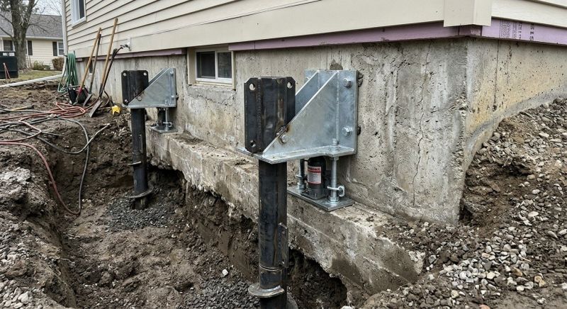 Pier And Beam Leveling in Union County, NJ