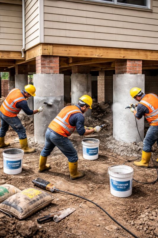 Piling Repair in Bronx County, NY