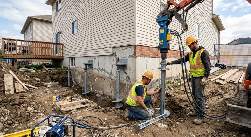 Piling Repair in Bronx, NY