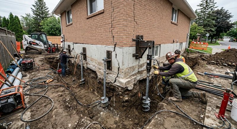 Piling Repair in Dumont, NJ