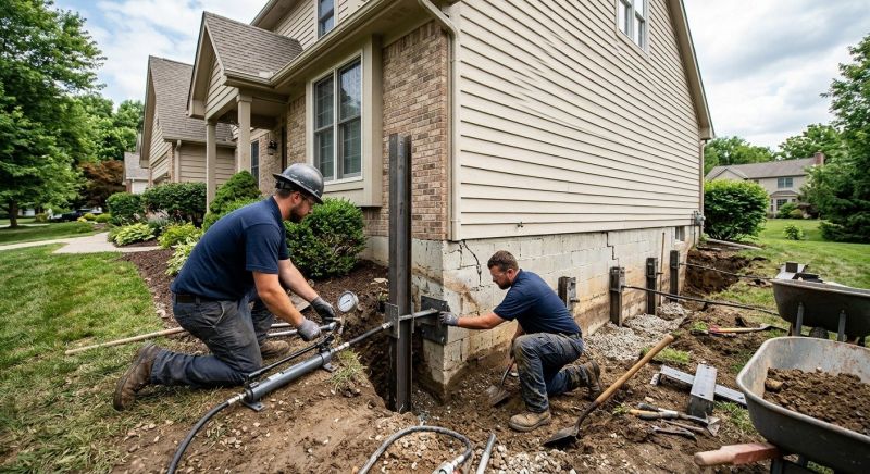 Piling Repair in Hoboken, NJ