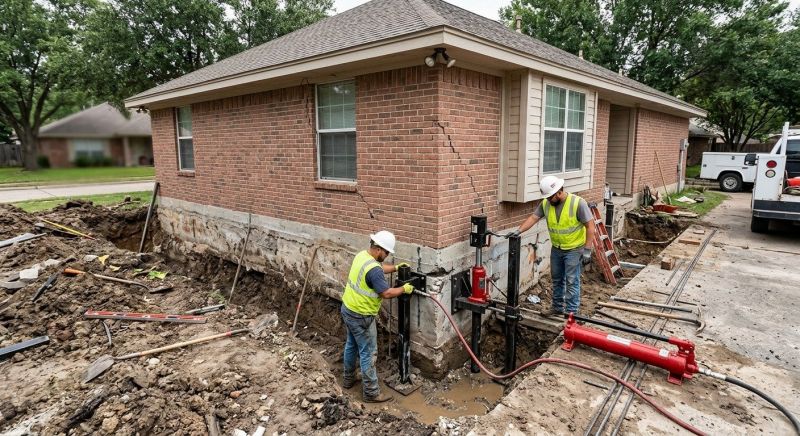 Piling Repair in Union County, NJ