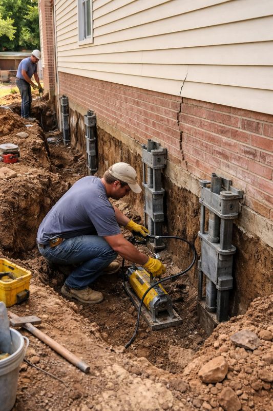 Piling Repair in Middletown, NJ