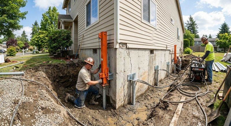 Piling Repair in Piscataway, NJ
