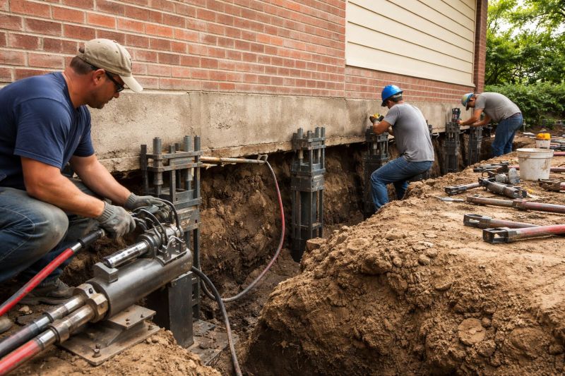 Piling Repair in Somerville, NJ