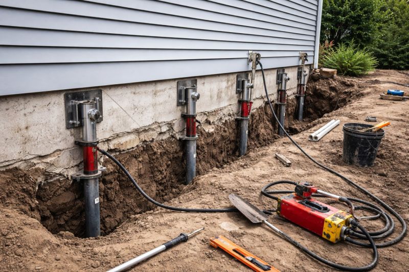 Piling Repair in Woodbridge, NJ