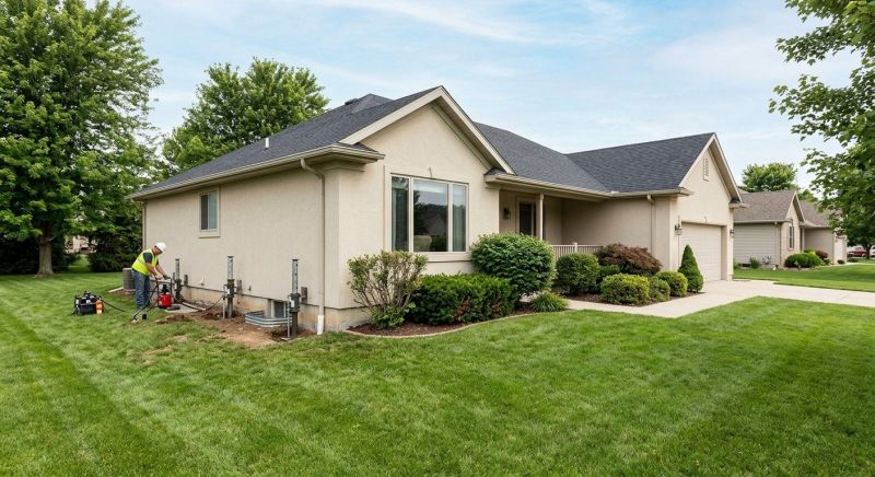Settling Foundation Service in Englewood, NJ