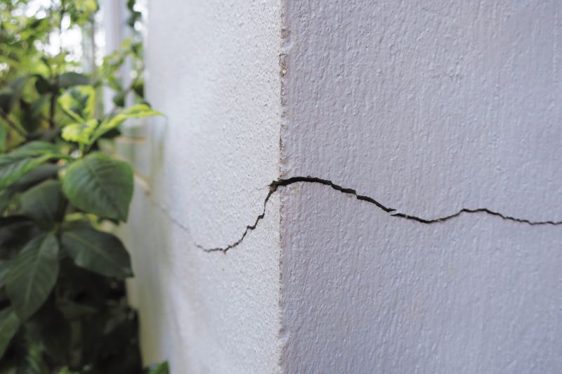 Structural Crack Repair in Union County, NJ