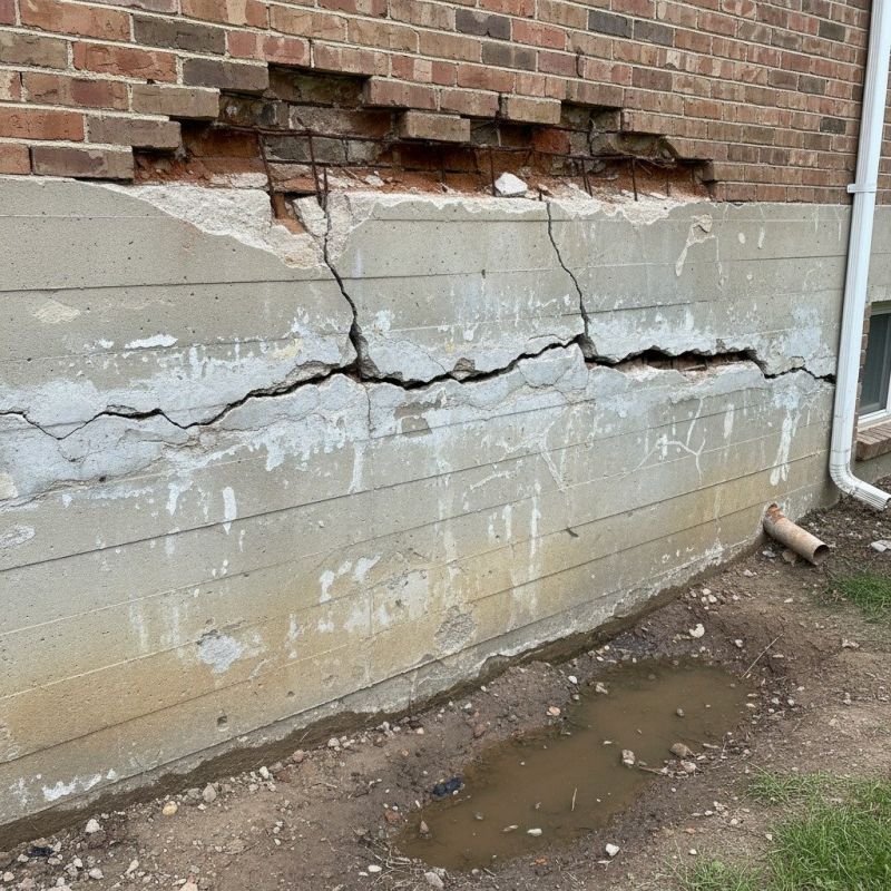 Structural Foundation Repair in Basking Ridge, NJ