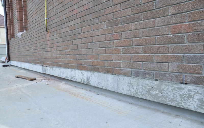 Structural Foundation Repair in Boonton, NJ